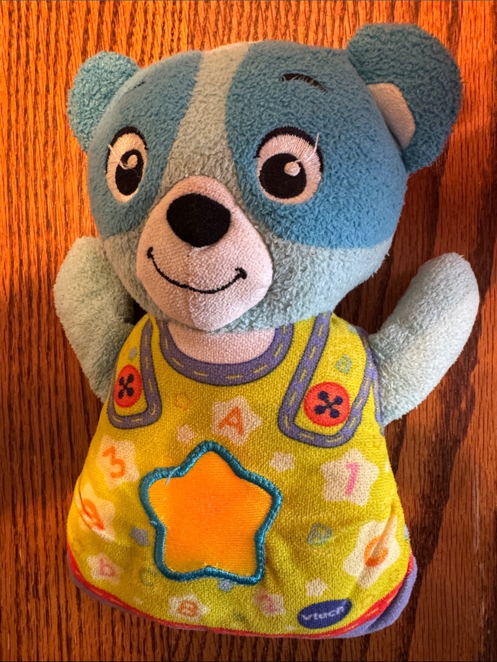 Vtech Soothing Songs Bear - Picture 4 of 4